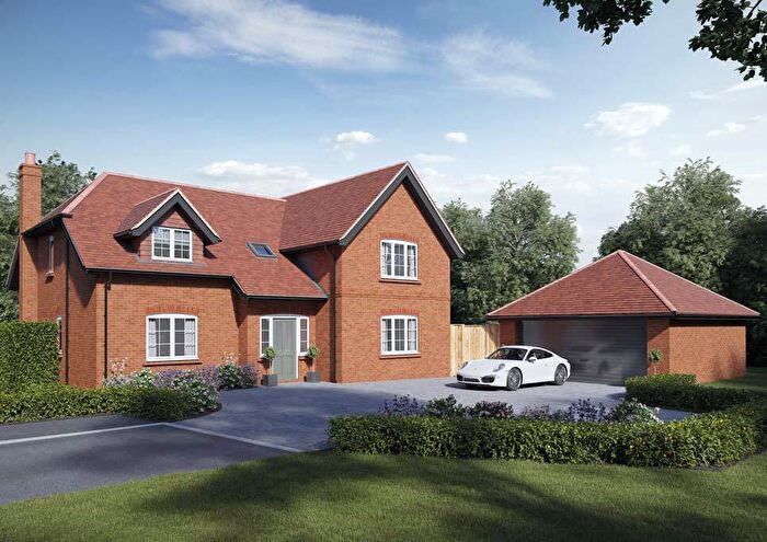 4 Bedroom Detached House For Sale In Appleyard House, Goring On Thames, RG8