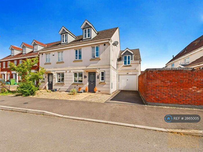 4 Bedroom Semi Detached House To Rent In Rosebay Gardens, Cheltenham, GL51