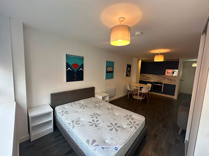 Apartment To Rent In Bells Court, Bailey Street, Sheffield, South Yorkshire, S1