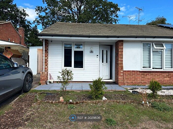 2 Bedroom Bungalow To Rent In Tennyson Road, Reading, RG5