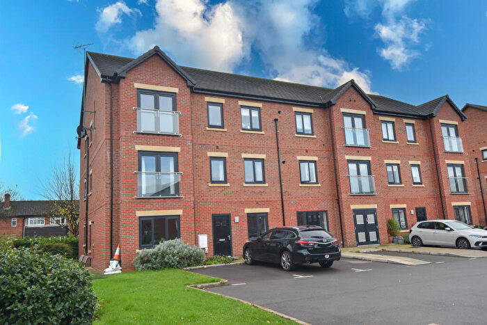 2 Bedroom Apartment For Sale In Pearmain Court, Stretford Road, Urmston, M41