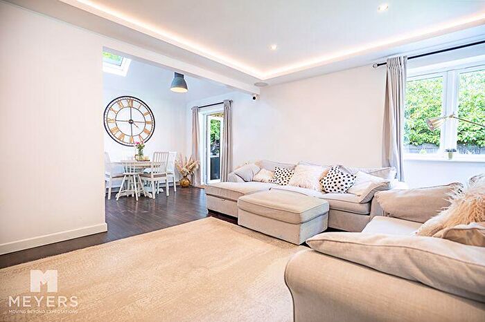 3 Bedroom Detached Bungalow For Sale In Wimborne Road, Bournemouth, BH10