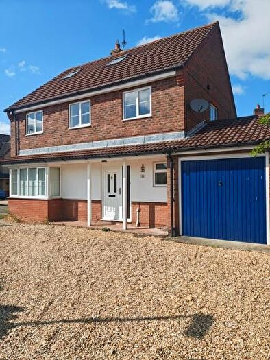 4 Bedroom Property To Rent In Brailsford Close, Dereham, NR20