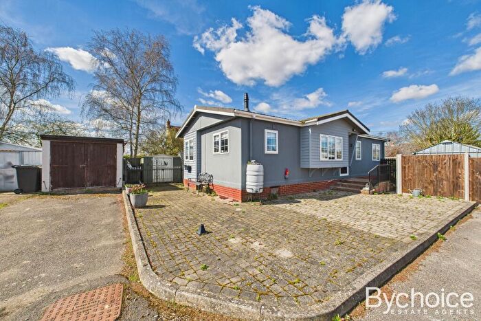 2 Bedroom Park Home For Sale In Chequers Park, Whatfield Road, Elmsett, Ipswich, Suffolk, IP7