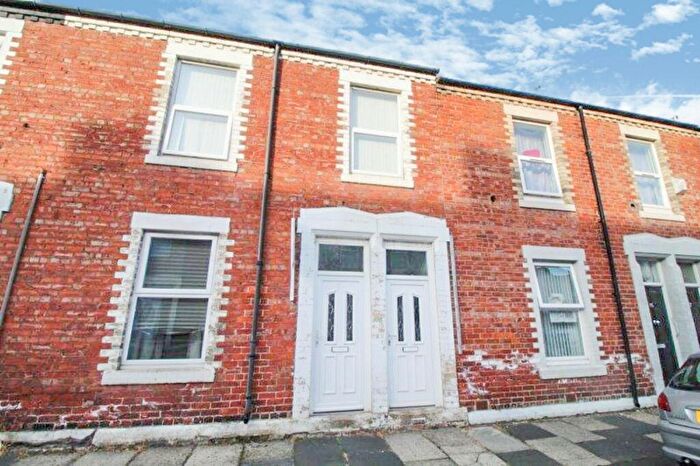 3 Bedroom Flat To Rent In Percy Street, Blyth, NE24