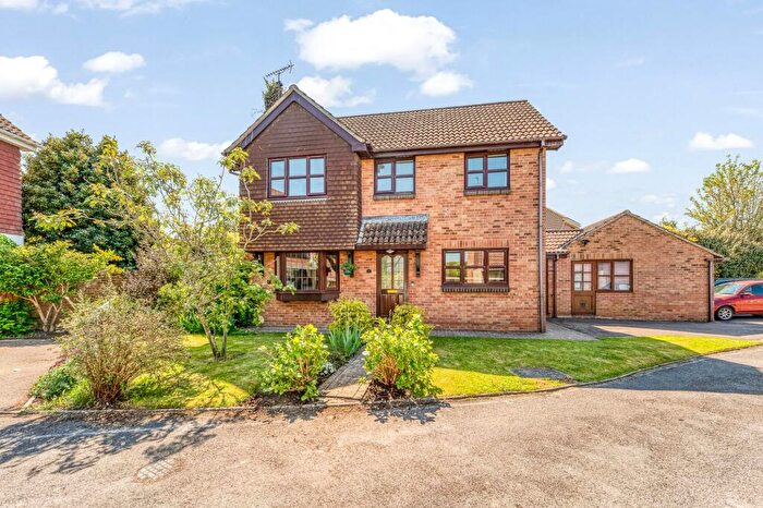4 Bedroom Detached House For Sale In The Lyes, Congresbury, BS49
