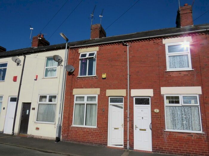 2 Bedroom Terraced House To Rent In Plant Street, Cheadle, ST10