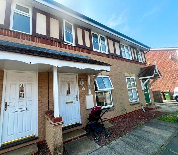 2 Bedroom Terraced House To Rent In Bielby Drive, Beverley, East Riding Of Yorkshire, Uk, HU17