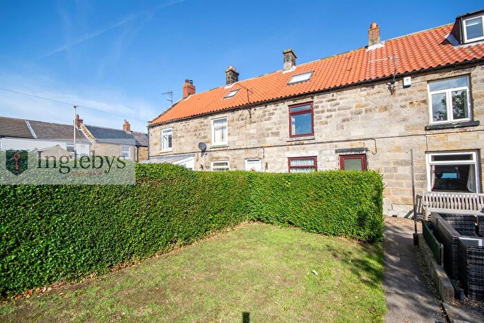 3 Bedroom Property For Sale In Long Row, Port Mulgrave, Saltburn-By-The-Sea, TS13