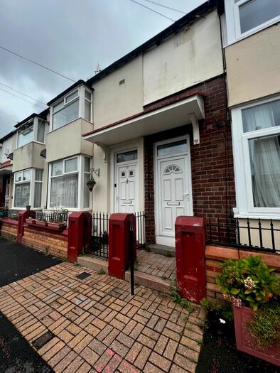 4 Bedroom Terraced House To Rent In Cheviot Road, Liverpool, L7