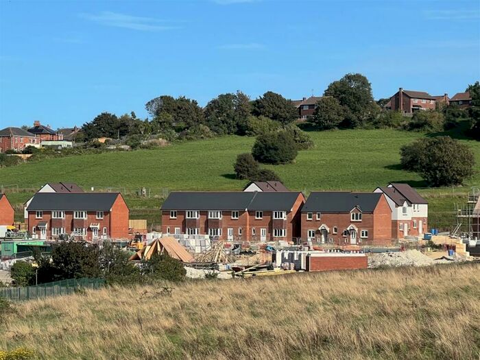 2 Bedroom Semi-Detached House For Sale In Plot Markham Fields, Markham Avenue, Weymouth, DT4