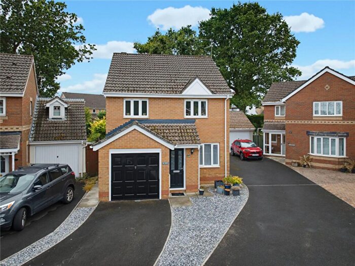 3 Bedroom Detached House For Sale In Gowan Court, Thornhill, Cardiff, South Glamorgan, CF14