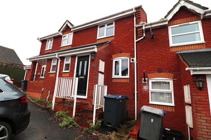 2 Bedroom Terraced House To Rent In Windsor Drive, Westbury, BA13