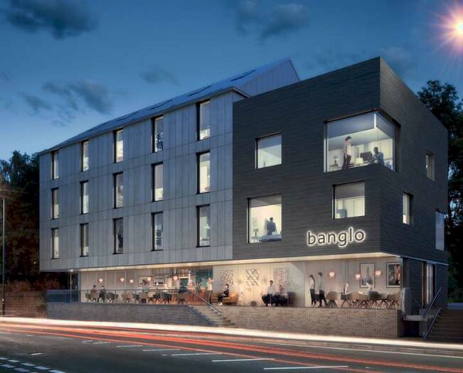 1 Bedroom Studio Flat To Rent In Banglo House Bath, BA2 3bd #021118