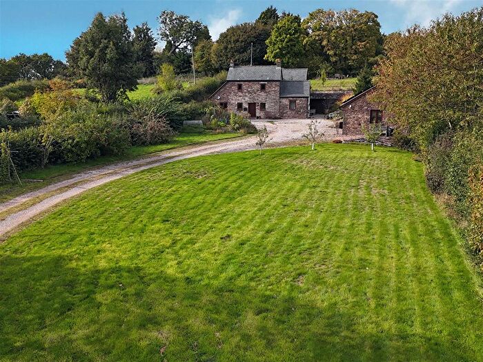4 Bedroom Cottage For Sale In Devauden, Chepstow, NP16
