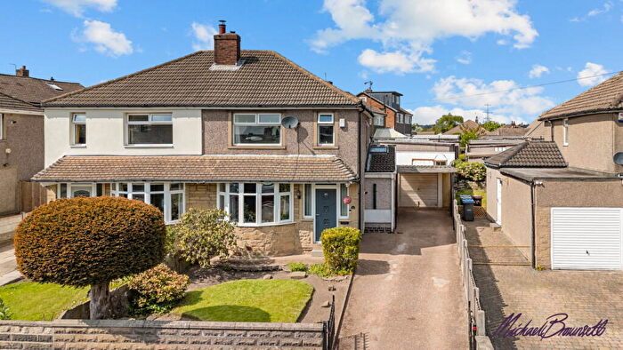 3 Bedroom Semi-Detached House For Sale In High Fernley Road, Wyke, Bradford, BD12