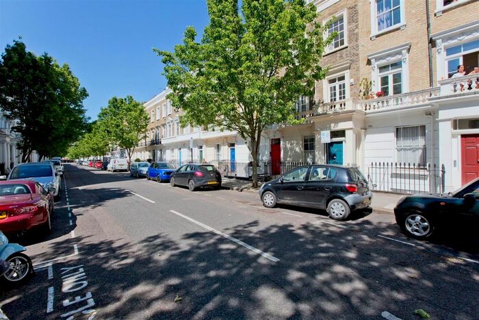 1 Bedroom Flat To Rent In Denbigh Street, London, SW1V