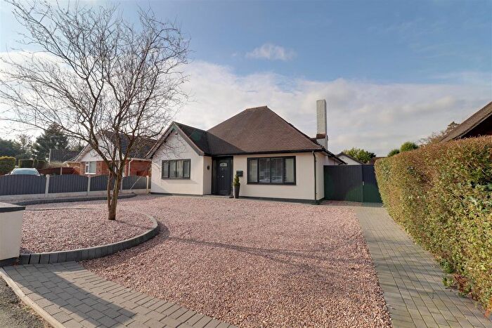 3 Bedroom Detached Bungalow For Sale In Hassall Road, Alsager, ST7