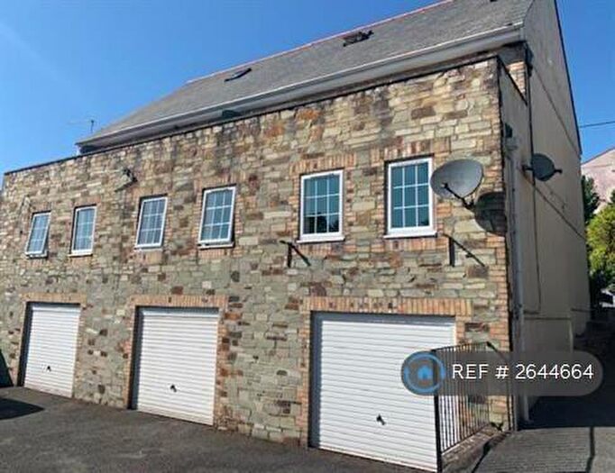 1 Bedroom Flat To Rent In Berrycombe Road, Bodmin, PL31