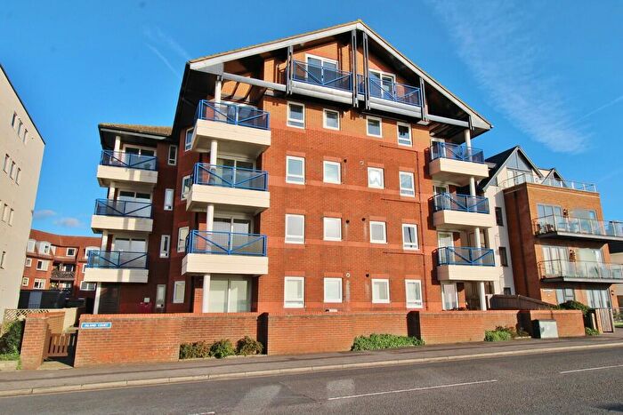 2 Bedroom Apartment For Sale In Island Court, Marine Parade East, PO13