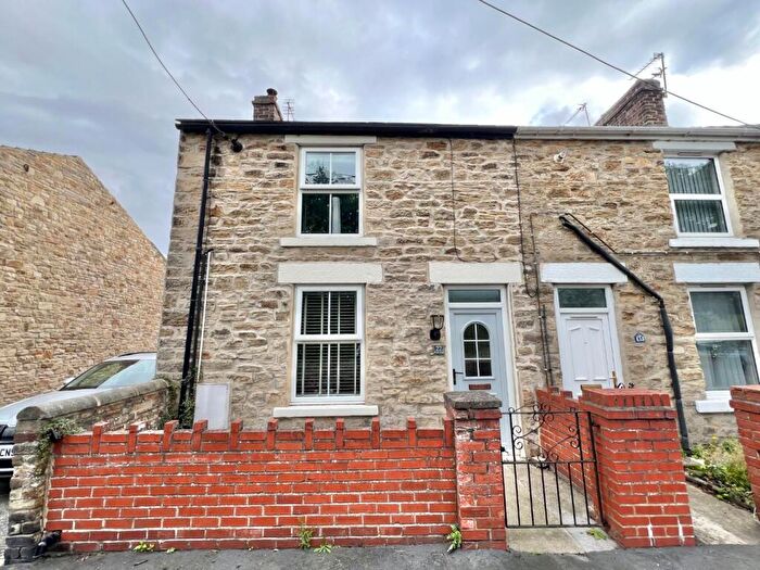 3 Bedroom End Of Terrace House For Sale In Hargill Road, Howden Le Wear, Crook, DL15