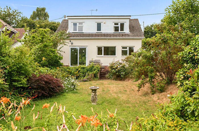 3 Bedroom Detached Bungalow For Sale In Old Butterleigh Road, Silverton, Exeter, EX5