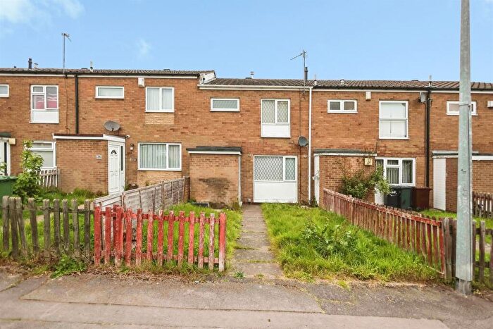 3 Bedroom Terraced House For Sale In Hillman Grove, Birmingham, B36