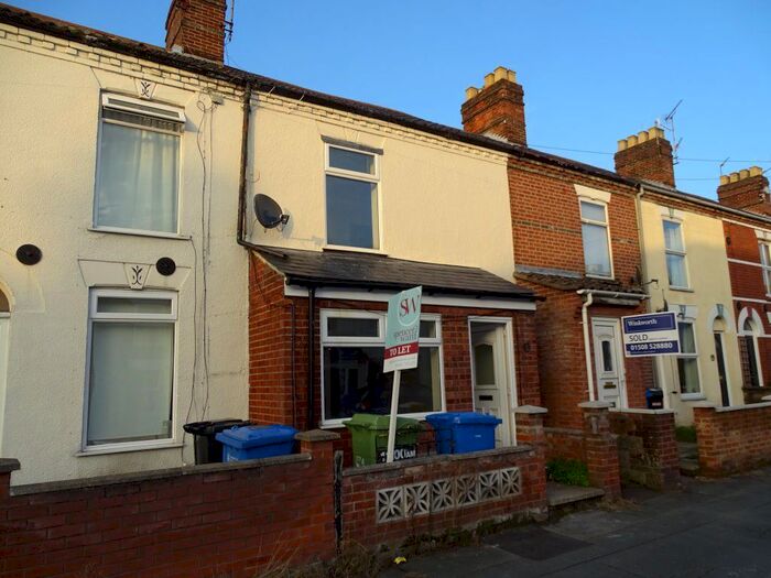 3 Bedroom Property To Rent In Guernsey Road, Norwich NR3