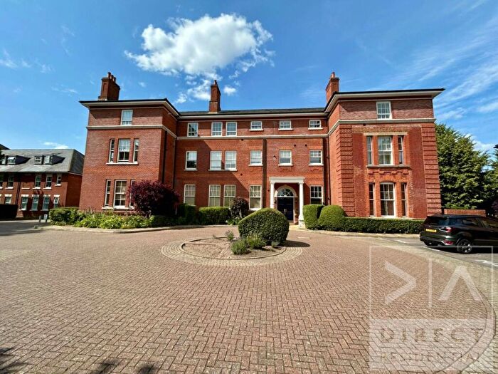 2 Bedroom Apartment To Rent In Queen Alexandra Way, Epsom, KT19