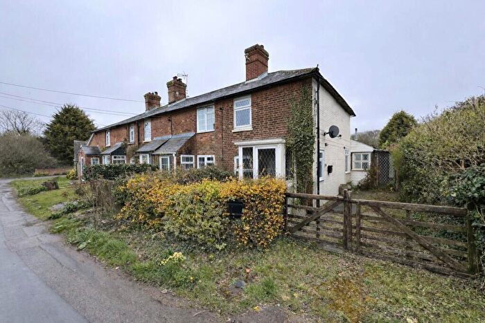 2 Bedroom End Of Terrace House For Sale In Windmill Hill, Harrietsham, Maidstone, Kent, ME17