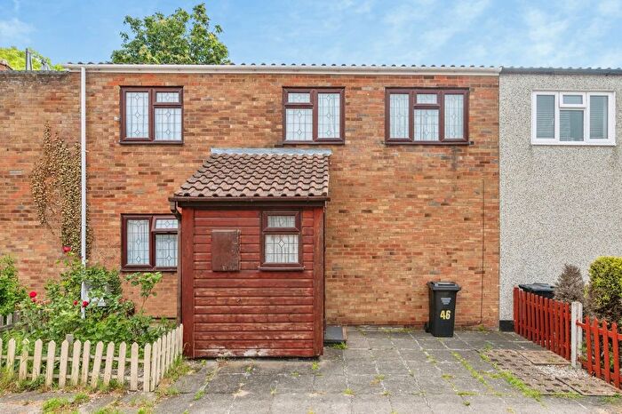 3 Bedroom Terraced House For Sale In Elm Green, Basildon, SS13
