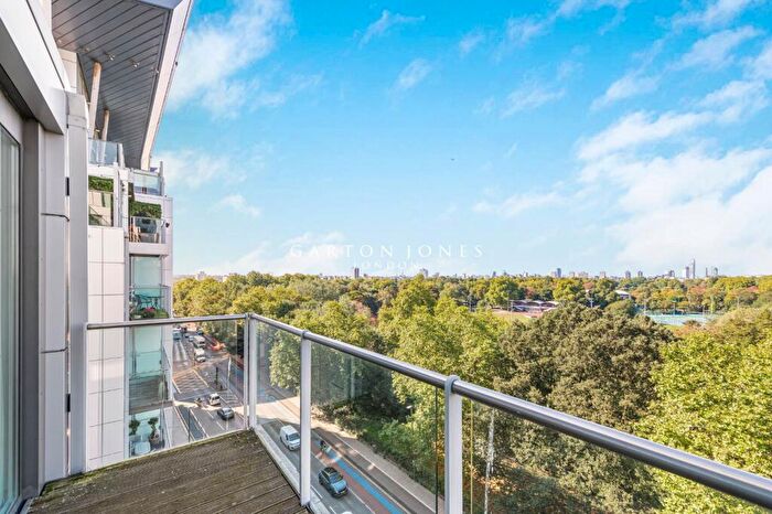 2 Bedroom Property For Sale In Oswald Building, Queenstown Road, London, SW11