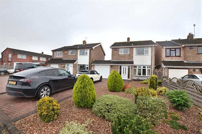 3 Bedroom Detached House For Sale In Broome Lane, East Goscote, Leicestershire, LE7