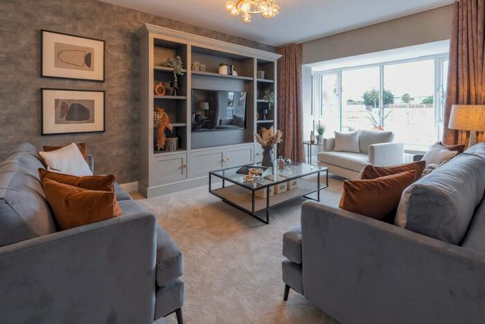 4 Bedroom Detached House To Rent In Leaf Living At Twigworth Green, Ironbridge Road, Gloucester, Gloucestershire, GL2