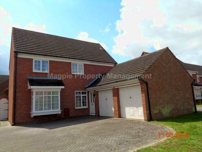 4 Bedroom Detached House To Rent In Eaton Ford, PE19