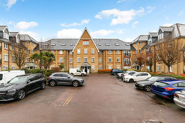 2 Bedroom Flat For Sale In Whitakers Lodge, Gater Drive, Enfield, EN2