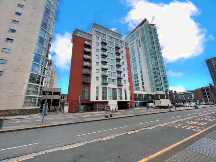 1 Bedroom Flat To Rent In Bute Terrace, Cardiff, CF10