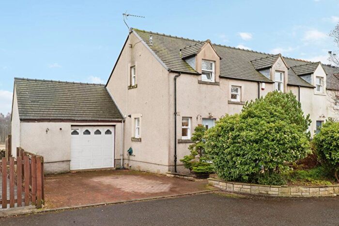 3 Bedroom End Of Terrace House For Sale In Greendykes Steadings, Broxburn, EH52