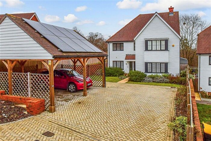 5 Bedroom Detached House For Sale In Marigold Drive, Willesborough, Ashford, Kent, TN24