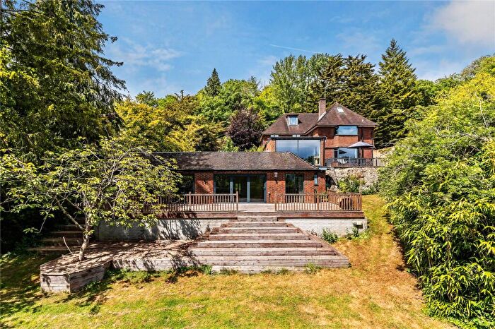 6 Bedroom Detached House For Sale In Reigate Hill, Reigate, Surrey, RH2