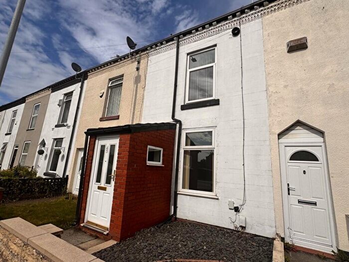 2 Bedroom Terraced House To Rent In Crescent Road, Bolton, BL3