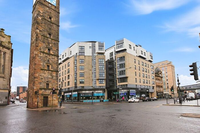 2 Bedroom Flat For Sale In High Street, Glasgow, Glasgow City, G1