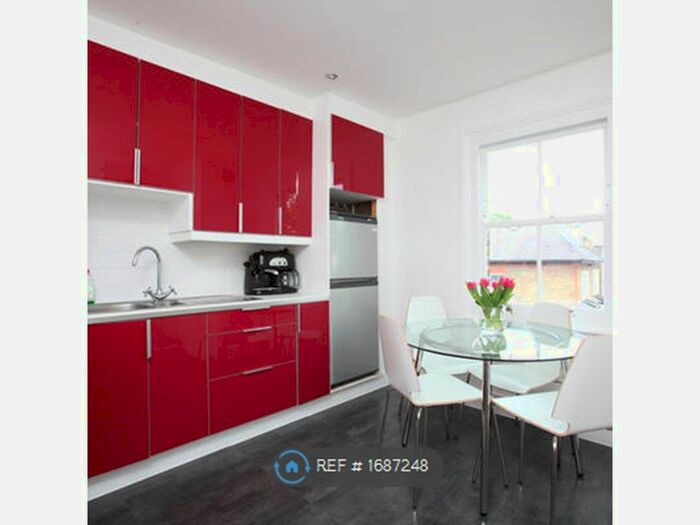 1 Bedroom Flat To Rent In Hayter Road, London, SW2
