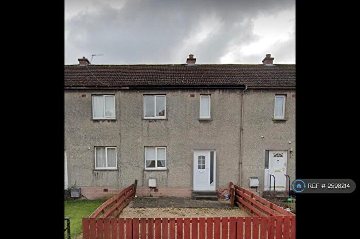 2 Bedroom Terraced House To Rent In Harrysmuir Road, Pumpherston, Livingston, EH53