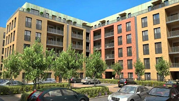 1 Bedroom Flat For Sale In Maxwell Road, Romford, Romford, RM7