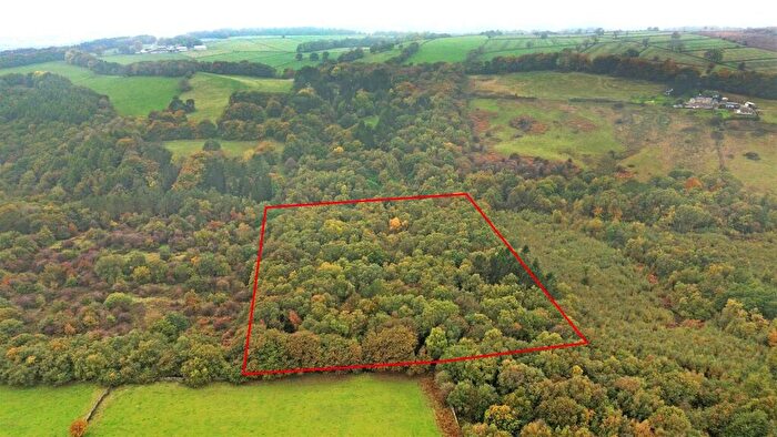 Land For Sale In Woodland Off Bent Lane, DE4