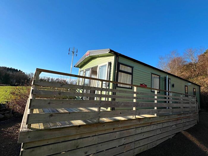 2 Bedroom Park Home For Sale In Kirkcudbright, DG6