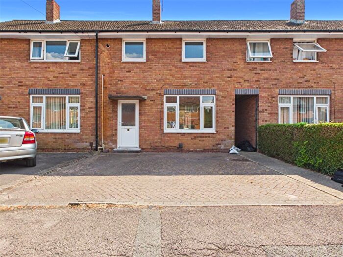 2 Bedroom Terraced House For Sale In Tamar Road, Brockworth, Gloucester, GL3