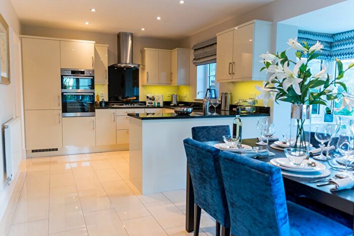 4 Bedroom Detached House For Sale In Buttercup Fields, Belper Lane, Belper, DE56