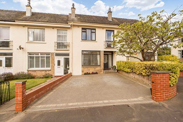 3 Bedroom Terraced House For Sale In Victor Park Terrace, Corstorphine, Edinburgh, EH12